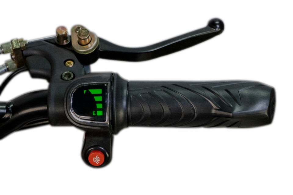 Eco Kinderquad 1000w Replay DLX 6 inch