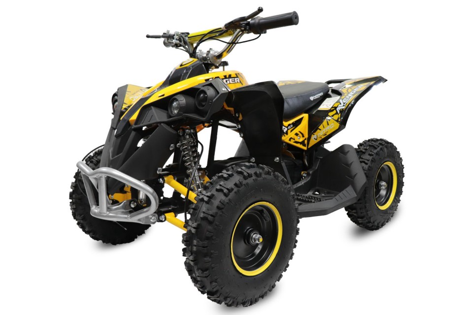 Eco Kinderquad 1000w Avenger Basic 6 inch 