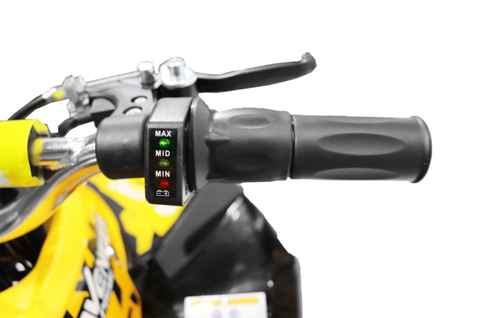 Eco Kinderquad 1000w Avenger Basic 6 inch 
