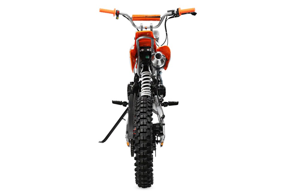 Dirtbike125cc NXD Sport automaat 17/14 Green
