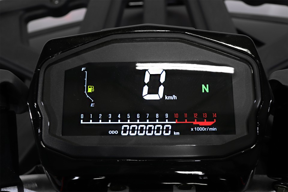 Kinderquad 180cc Rugby CVT RS Platinum Green