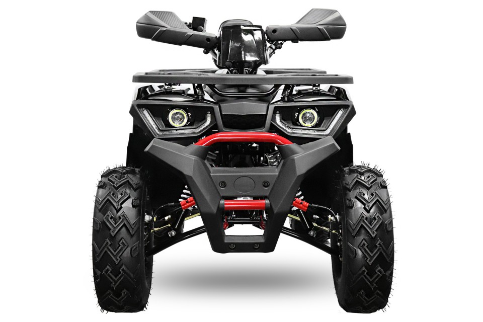 Kinderquad 180cc Rugby CVT RS Platinum Blue