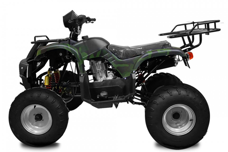 ATV Quad 250cc ATV AKP Hummer Black