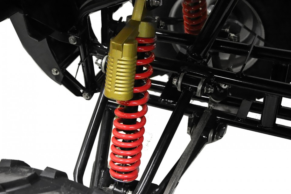 ATV Quad 250cc ATV AKP Hummer Black