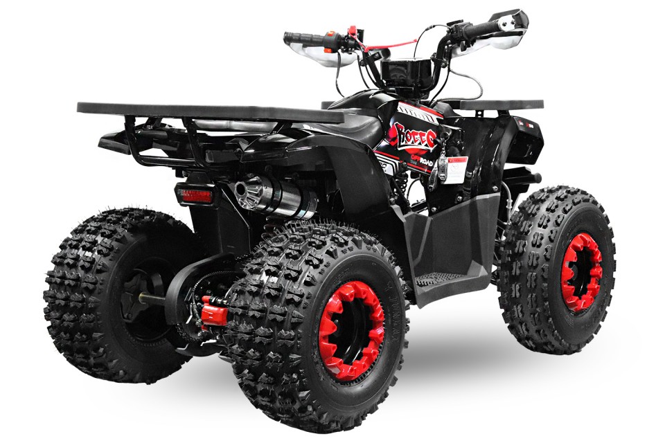 Kinderquad 150cc Rocco CVT RS Platinum 