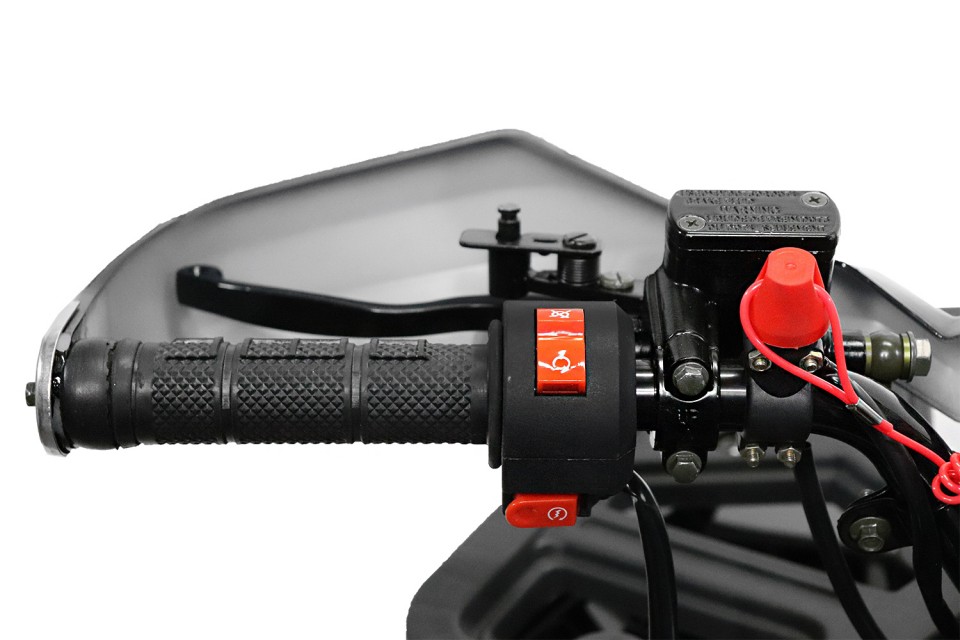 Kinderquad 150cc Rocco CVT RS Platinum 