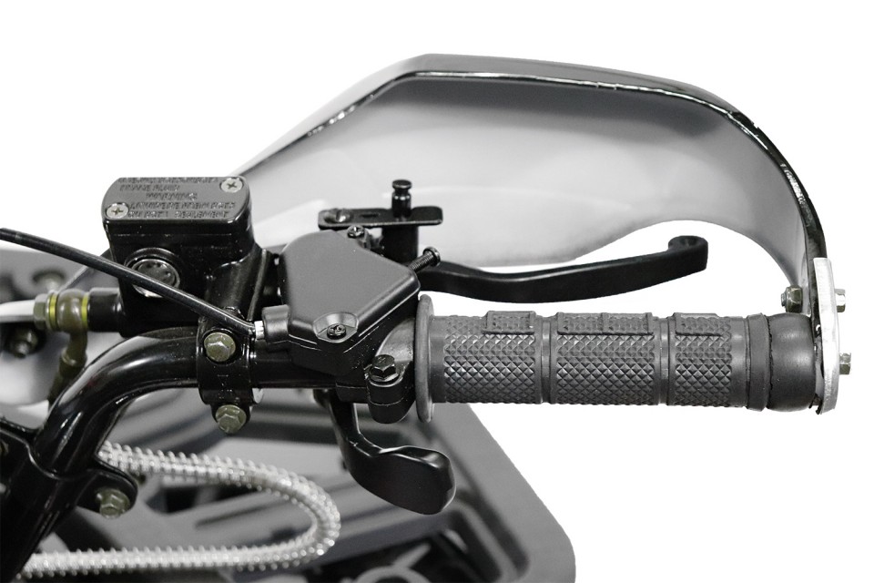 Kinderquad 150cc Rocco CVT RS Platinum 