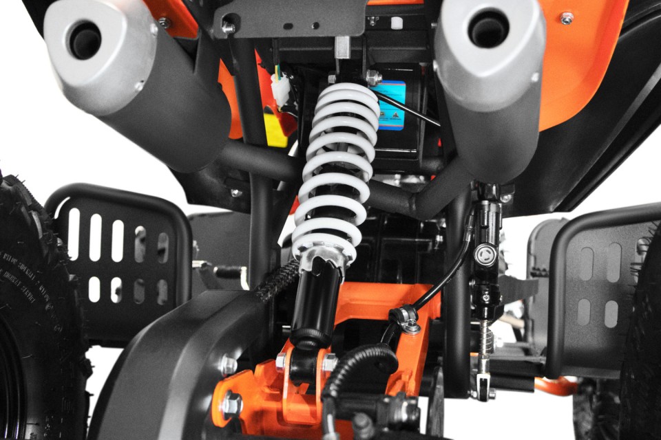 Kinderquad 125cc Speedy Sport GS 3G8 Green