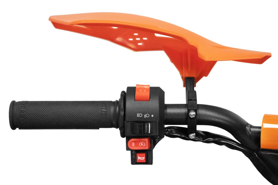 Kinderquad 125cc Speedy Sport GS 3G8 Red