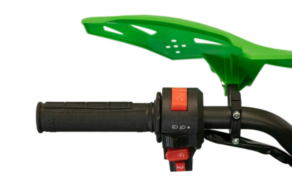 Kinderquad 125cc automaat Speedy V2 GS S8-A Sport Oranje