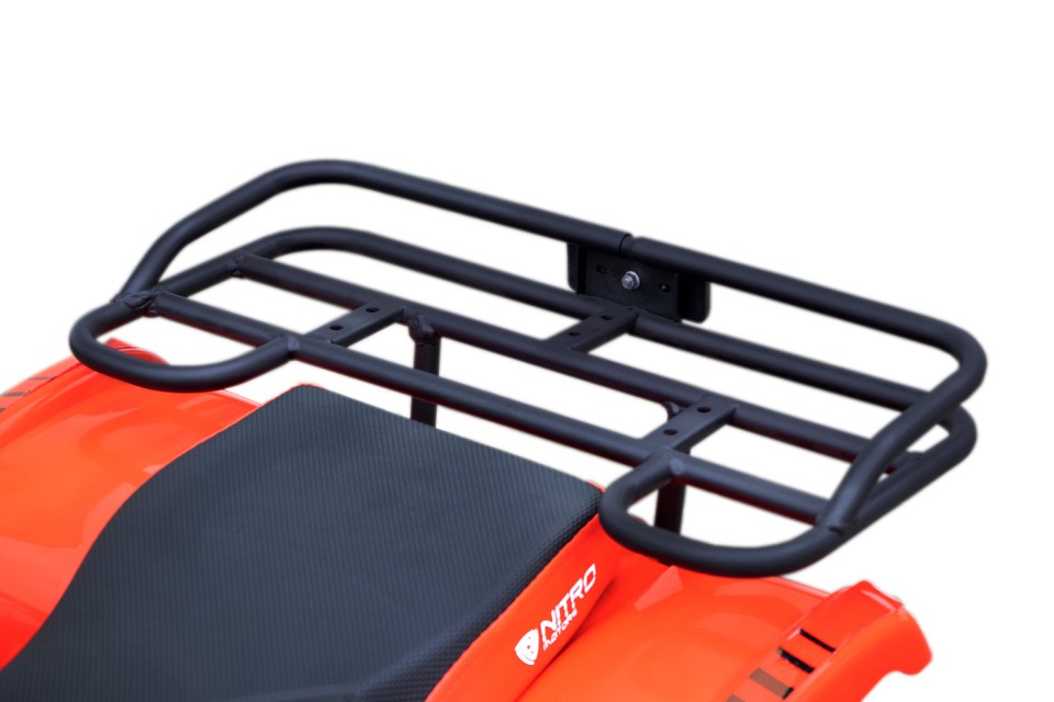 Eco Kinderquad 1000w Torino Sport 6 Red