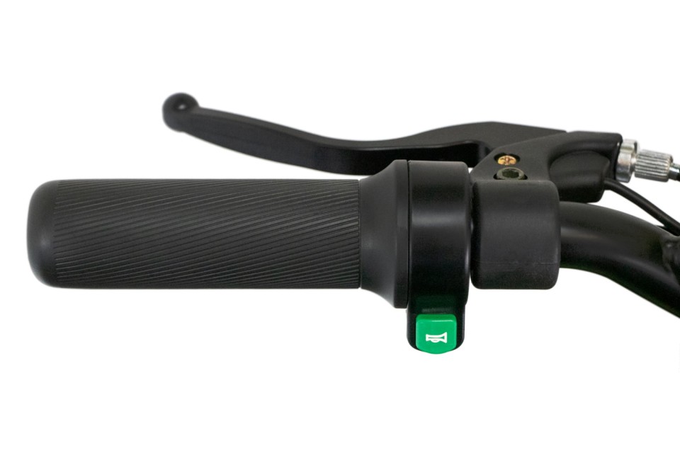 Eco Kinderquad 800w Python DLX 6 inch 