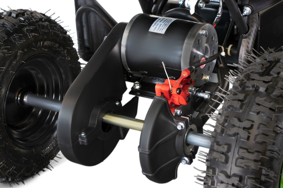 Eco Kinderquad 800w Python DLX 6 inch 