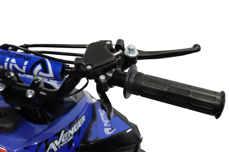  Kinderquad 125cc Avenger RG6-A PRM Blue
