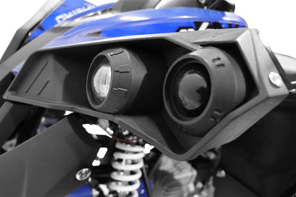  Kinderquad 125cc Avenger RG6-A PRM Blue