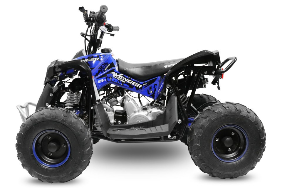 Kinderquad 125cc Avenger RG6-A PRM Green
