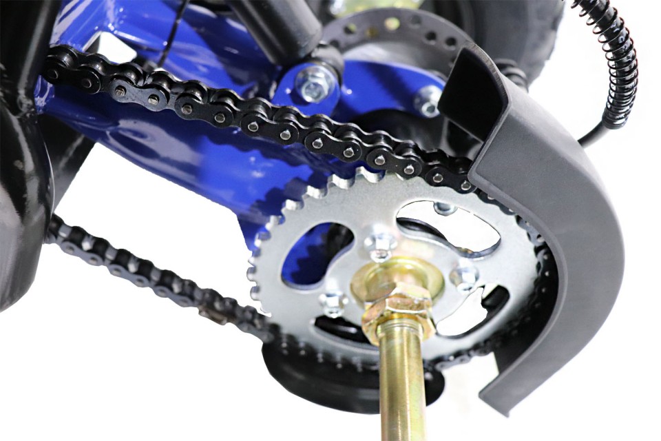  Kinderquad 125cc Avenger RG6-A PRM Green