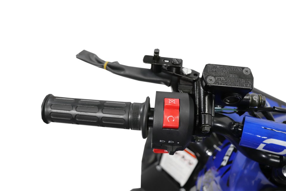  Kinderquad 125cc Avenger RG6-A PRM Red