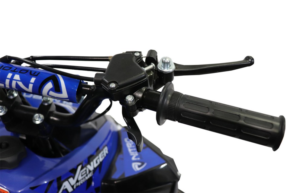  Kinderquad 125cc Avenger RG6-A PRM Yellow