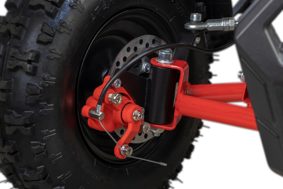 Eco Kinderquad 1000w Replay DLX 6 inch