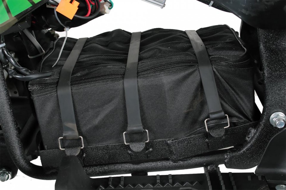 Eco Kinderquad 800w Repti DLX 6 inch