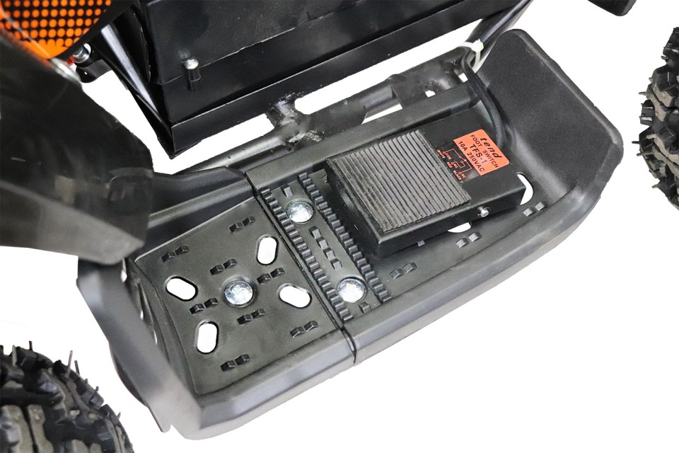 Eco Kinderquad 800w Madox Sport 6 inch Pink