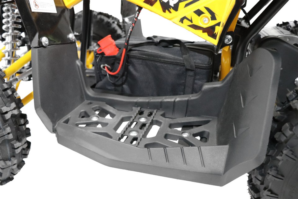 Eco Kinderquad 1000w Avenger Basic 6 inch 