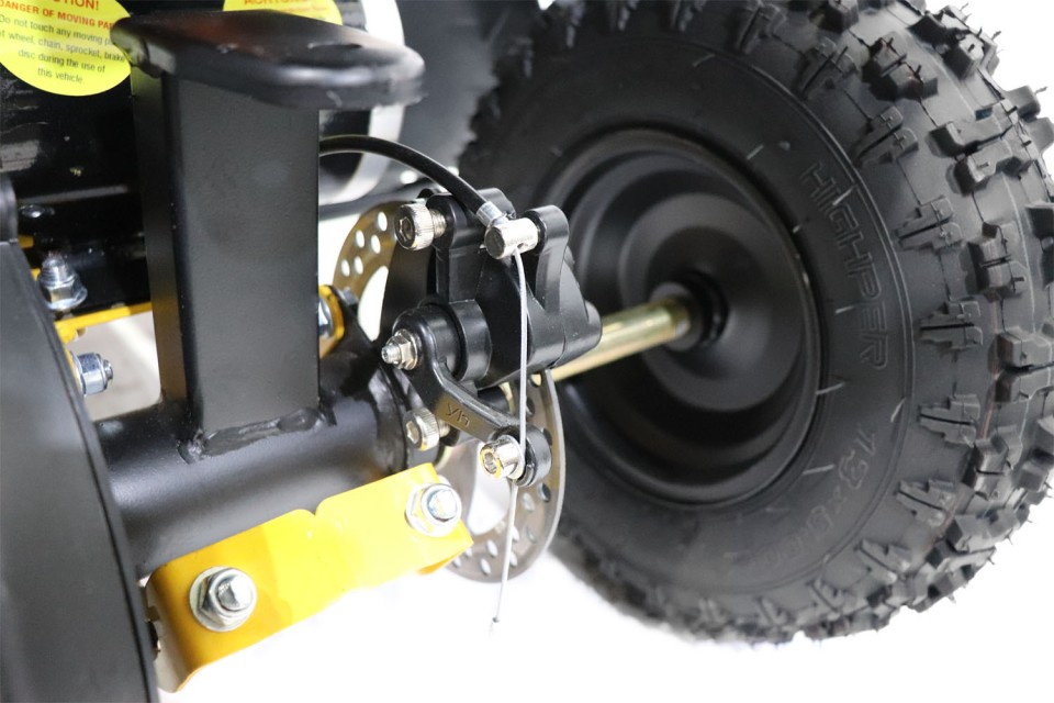 Eco Kinderquad 1000w Avenger Basic 6 inch 