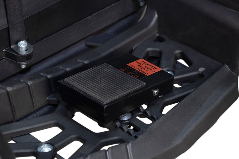 Eco Kinderquad 1000w Avenger Sport 6 inch Orange