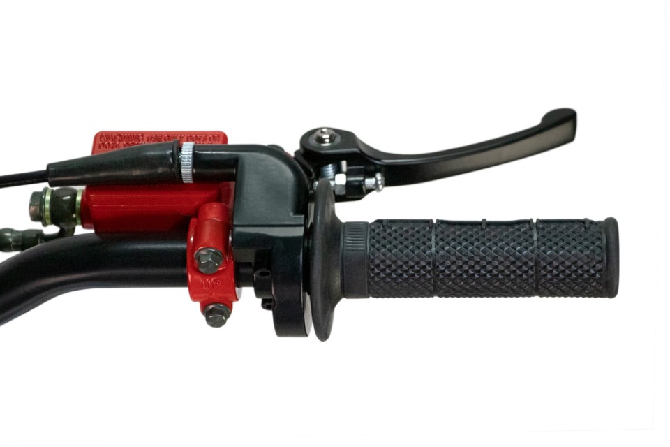 Dirtbike 125cc CRX Bro V2 14/12 Red