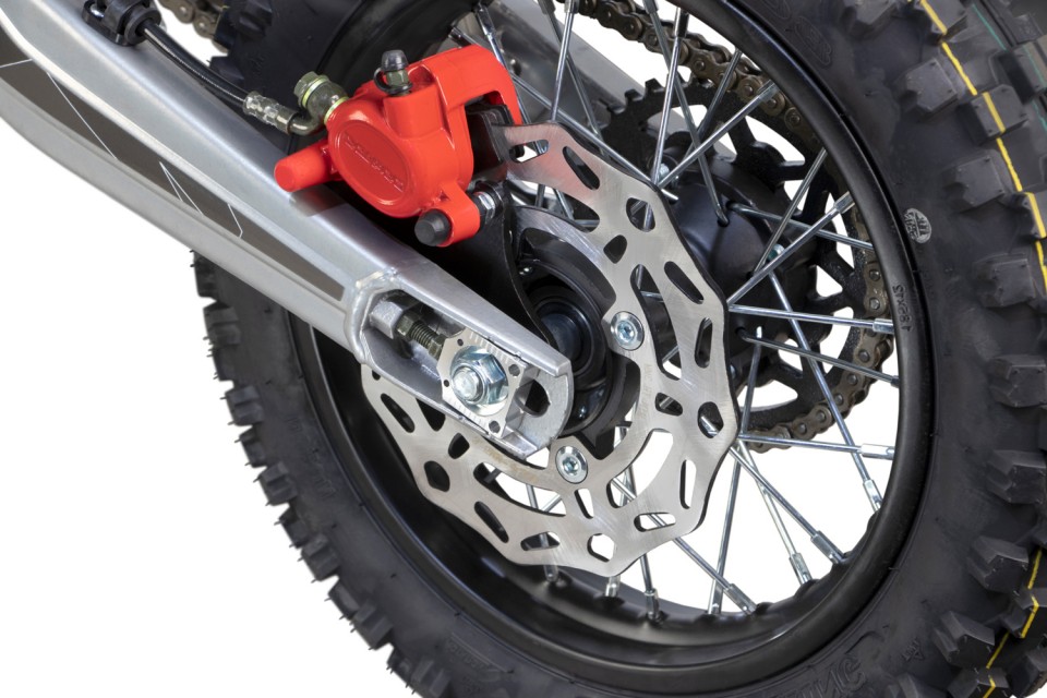 Dirtbike 125cc CRX Bro V2 14/12 Red