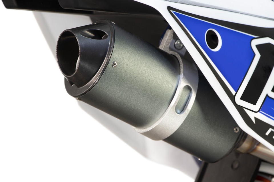 Dirtbike 125cc CRX Bro V2 14/12 Blue