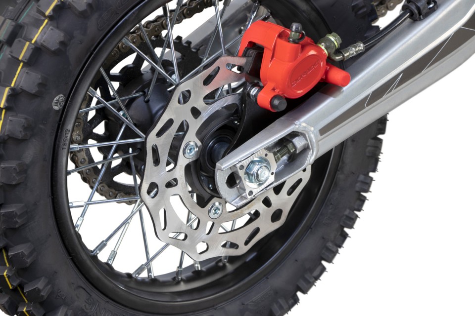Dirtbike 125cc CRX Bro V2 14/12 Green