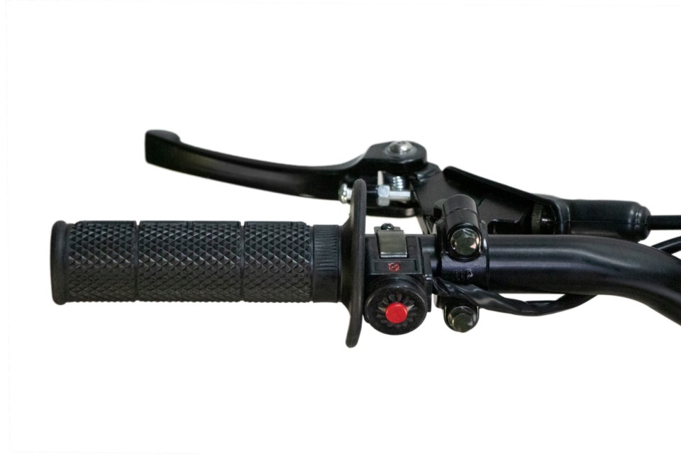 Dirtbike 125cc CRX Bro V2 14/12 Orange