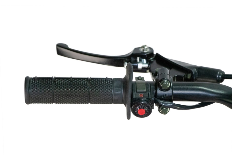 Dirtbike 125cc CRX Bro Xtreme 17/14 Blue