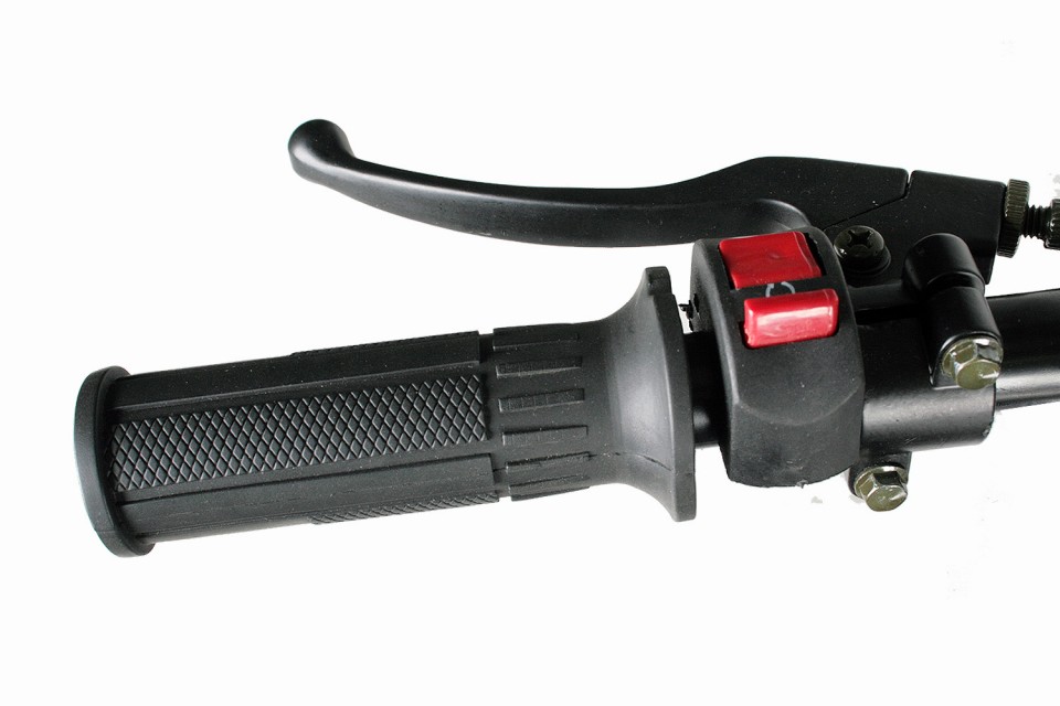 Dirtbike 125cc Sky M17 DLX PRO 14/12 Orange