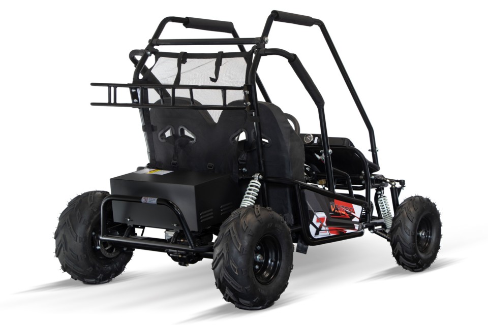 Eco Buggy 1000W Gokart PRM 60V/20Ah Red