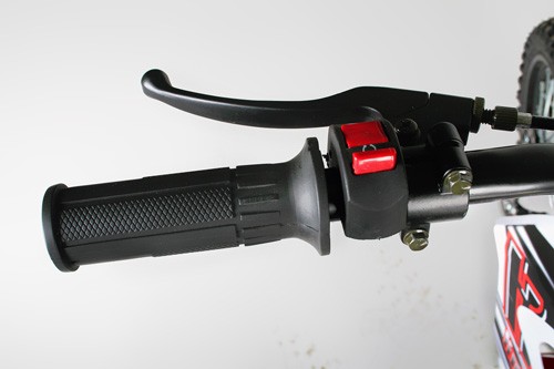 Dirtbike 125cc Sky DLX Pro 17/14 Green