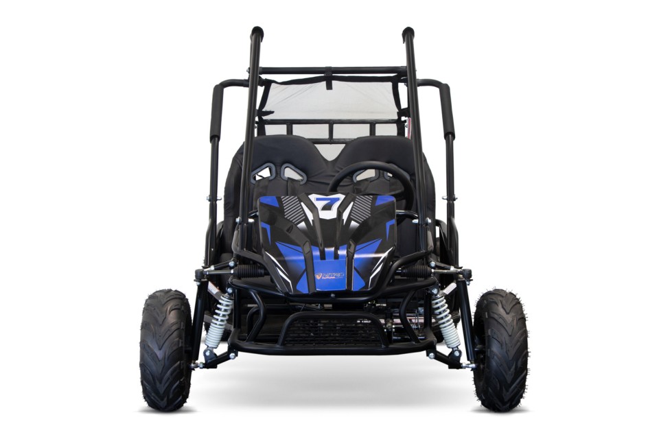 Buggy 212CC Gokart Forest PRM 7'' Blue