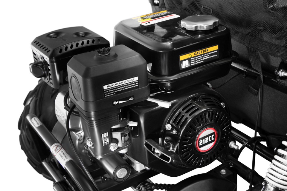 Buggy 212CC Gokart Forest PRM 7'' Blue