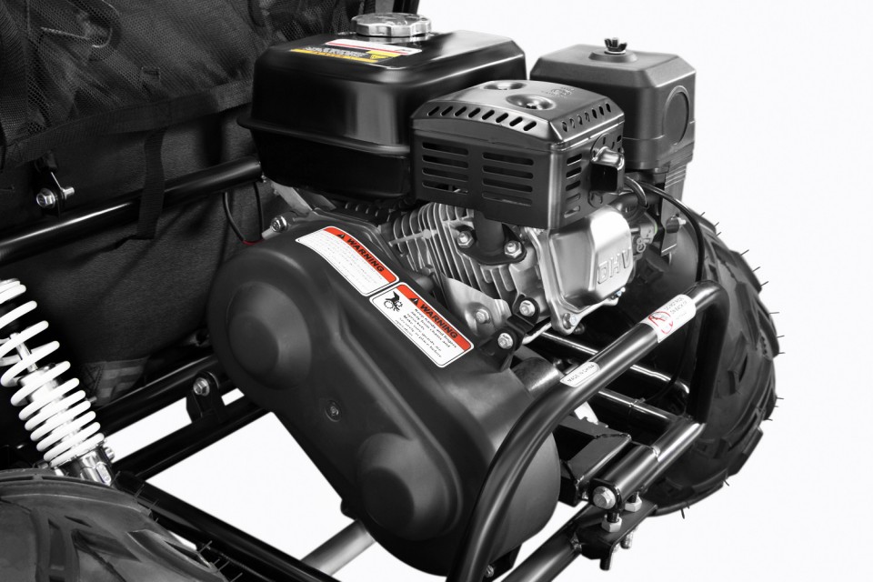 Buggy 212CC Gokart Forest PRM 7'' Blue