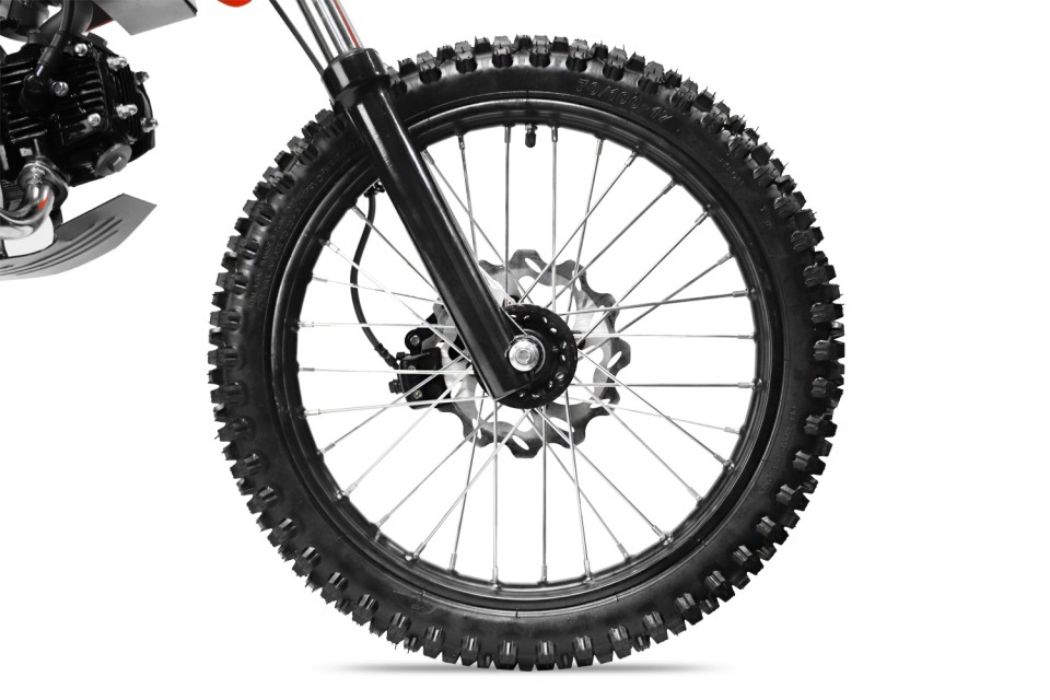 Dirtbike 125cc NXD Sport Pro 14/12 Green