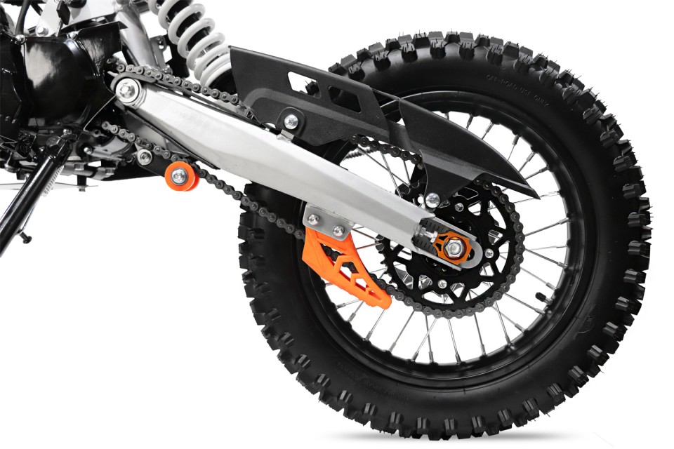 Dirtbike 125cc NXD Sport Pro 14/12 Orange