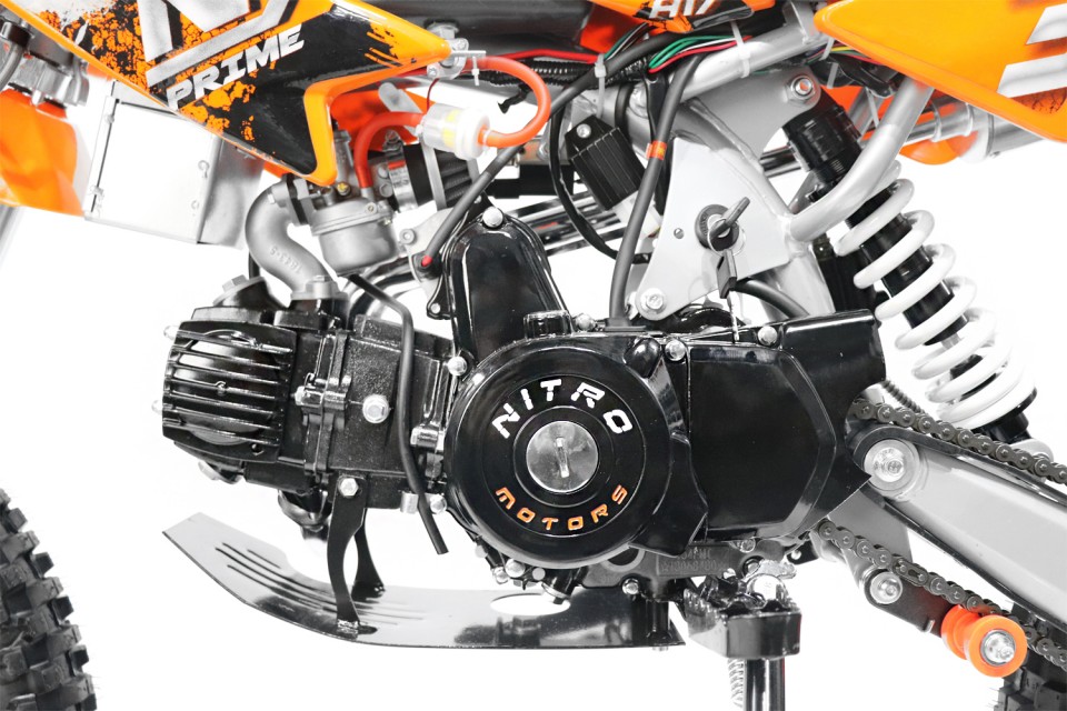 Dirtbike 125cc NXD Sport Pro 14/12 Orange