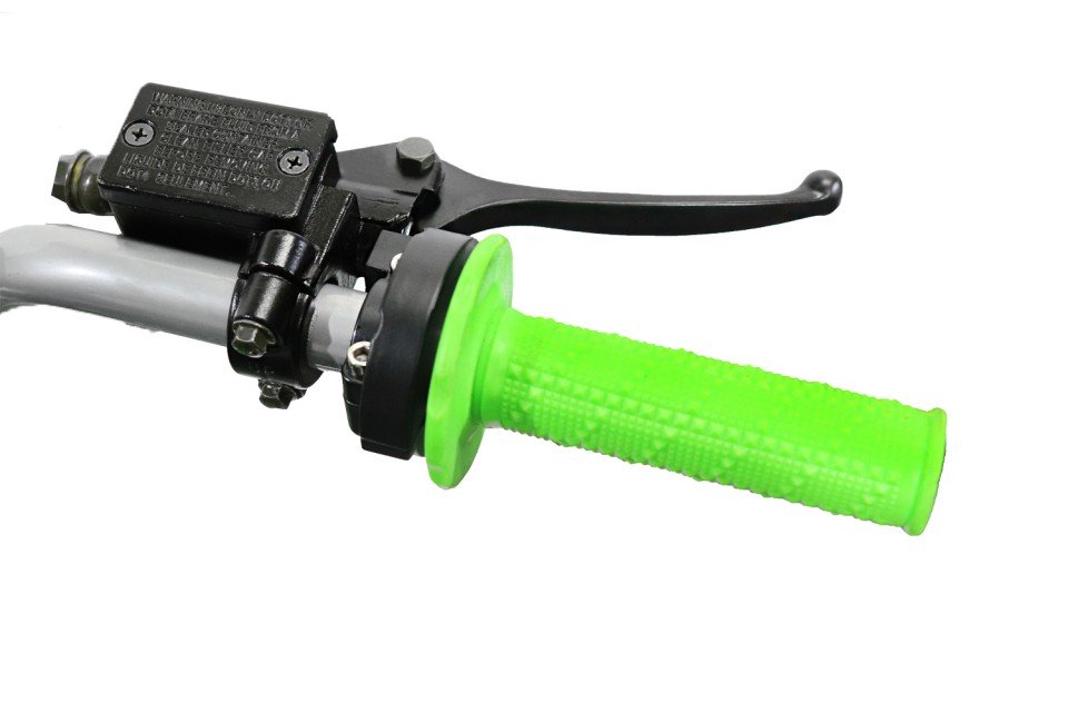 Dirtbike 125cc NXD Sport 14/12 Green