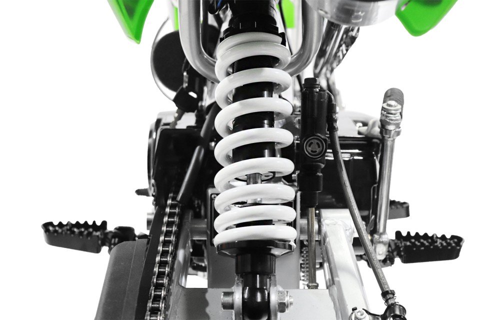 Dirtbike 125cc NXD Sport 14/12 Green
