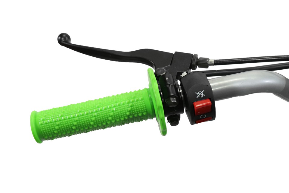 Dirtbike 125cc NXD Sport 14/12 Orange