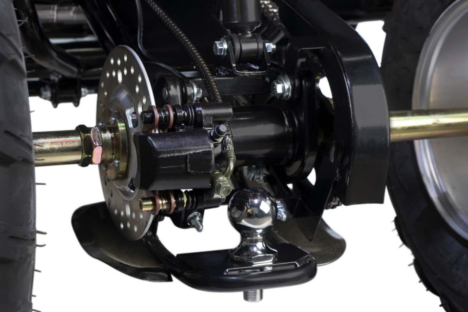 Kinderquad 200cc  AKP Hummer 