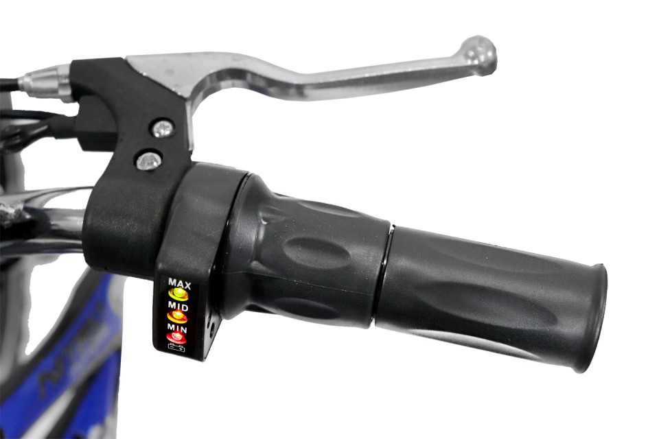 Eco Mini crosser 500W Eco Serval PRM 10 Red