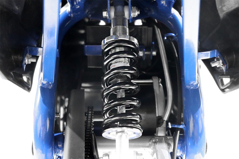 Eco Mini crosser 500W Eco Serval PRM 10 Green